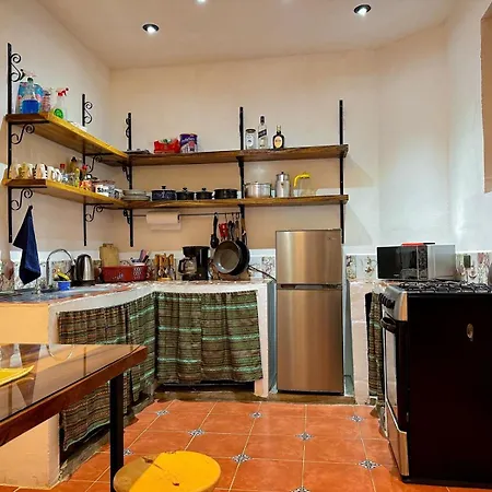 Apartamento Casa Don Agapito